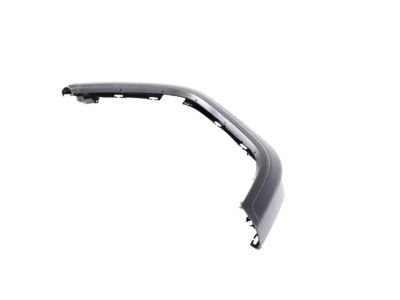 Mopar 6AD77RXFAC Molding Wheel Opening Flare Rear