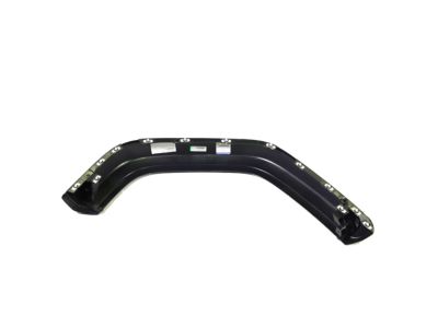 Mopar 6AD77RXFAC Molding Wheel Opening Flare Rear