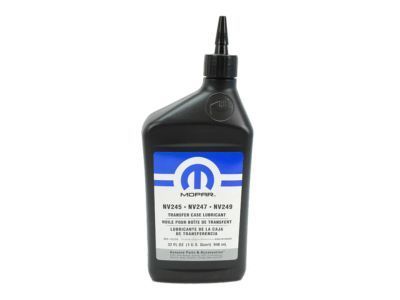 Jeep 5016796AC LUBRICANT Transfer Case Quart