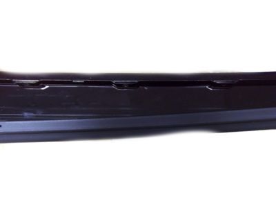 5288839AF Mopar Applique B Pillar Rear Door, Includes Weatherstrip Product Photo 2 of 2