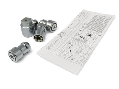 Mopar 52014050AA Lock Kit Wheel