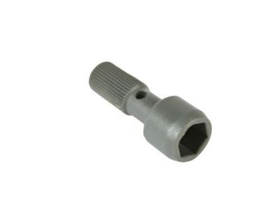 Ram 68100916AA ADAPTER Wheel Nut