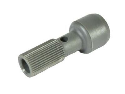 Ram 68100916AA ADAPTER Wheel Nut