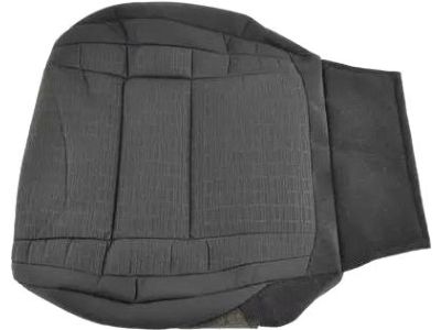 Mopar 5PJ10DX9AA Cover Front Seat Cushion
