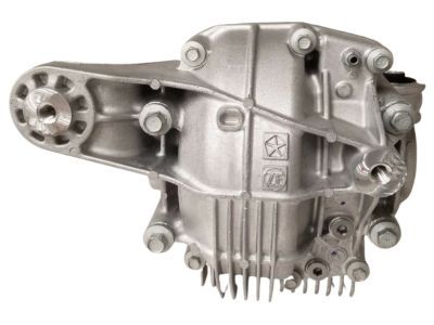 Dodge 5038703AJ DIFFERENTIAL Rear Axle
