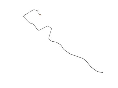 Mopar 68184291AA Tube Fuel Supply