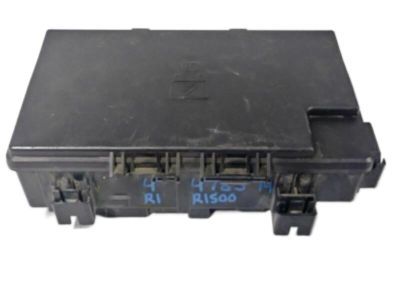 Ram 68089578AE POWER DISTRIBUTION CENTER Intelligent Power