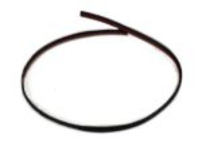 Dodge WU04RXFAE MOLDING Roof