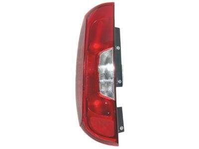 Ram Tail Light - 68311693AA