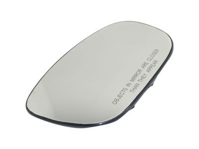 Chrysler 5139199AA Mirror Glass