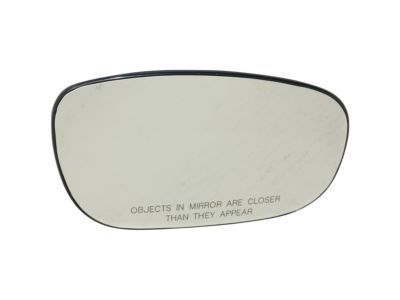Chrysler 5139199AA Mirror Glass
