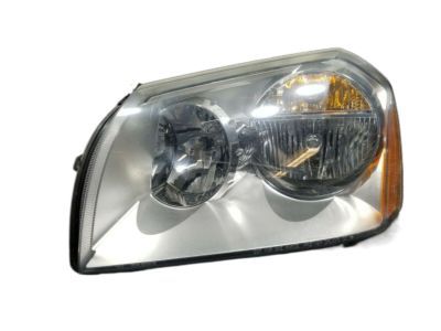 Dodge 4806059AE HEADLAMP