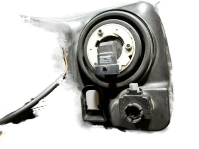 Dodge 4806059AE HEADLAMP