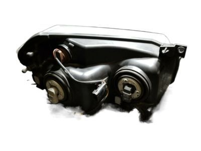 Dodge 4806059AE HEADLAMP