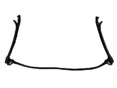 Chrysler 4389633AC WEATHERSTRIP Header and A pillar