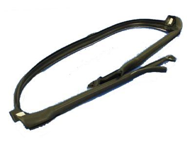 Chrysler 4389633AC WEATHERSTRIP Header and A pillar