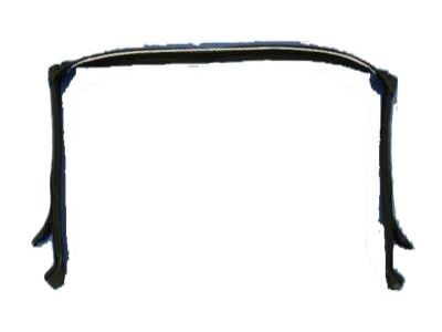 Chrysler 4389633AC WEATHERSTRIP Header and A pillar