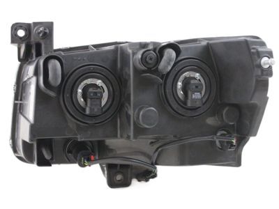 Dodge Magnum Headlight - 4806338AB