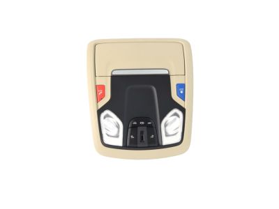 Mopar 6KE831L1AD Console Overhead