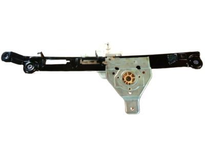 Jeep Window Regulator - 68002893AA