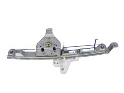 Jeep Window Regulator - 68002893AA