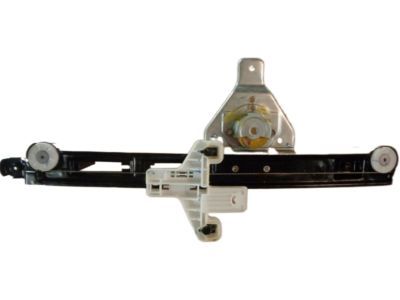 Jeep Window Regulator - 68002893AA