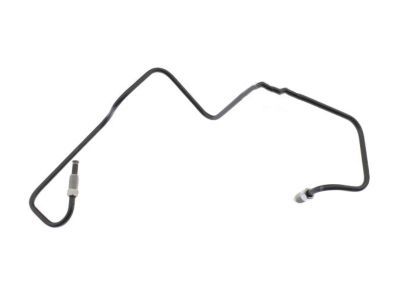 Jeep Wrangler JK Brake Line - 52129150AE