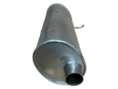Dodge E0040246AA MUFFLER Exhaust