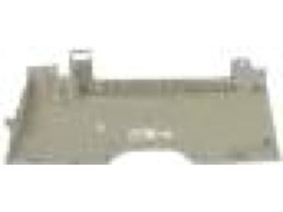 Mopar 1QY37BD1AC Cover Steering Column