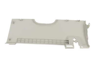 Mopar 1QY37BD1AC Cover Steering Column