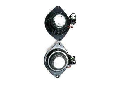 Jeep 68043045AC SPEAKER 3.5"