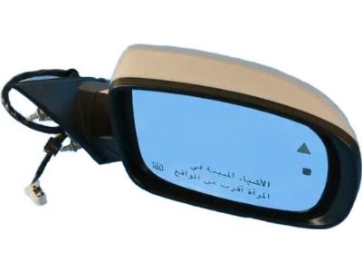 Mopar 1LD58GW7AK Mirror Outside Rearview