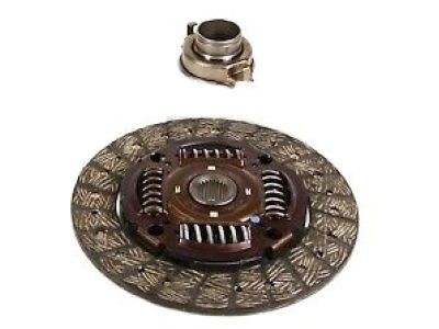 2001 Chrysler Sebring Pressure Plate - MR553278