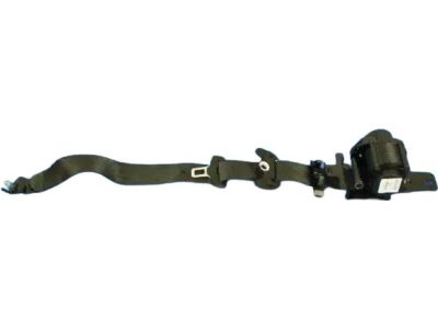 Mopar 1HZ05DX9AG Seat Belt Front Outer