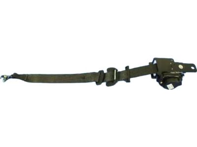 Mopar 1HZ05DX9AG Seat Belt Front Outer