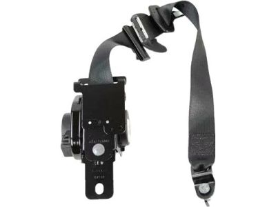 Mopar 1HZ05DX9AG Seat Belt Front Outer