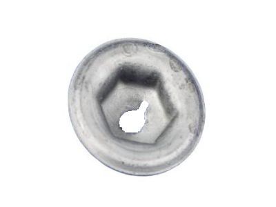 Jeep 6505199AA NUT