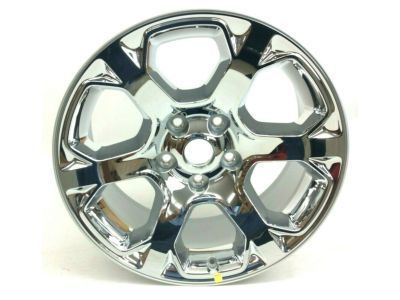Ram 1UB19SZ0AC Wheel, Alloy