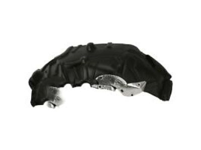 Jeep 68287920AD SHIELD Wheelhouse Rear