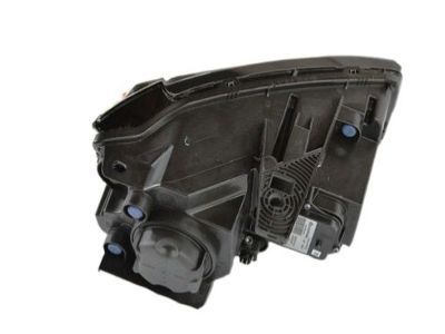 Jeep 68266649AF HEADLAMP