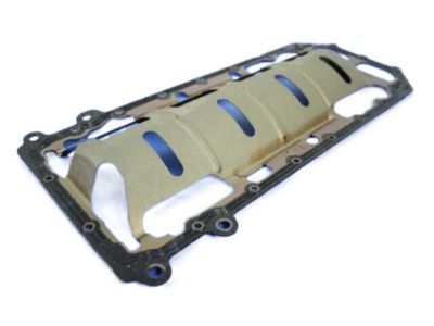 Jeep Oil Pan Gasket - 5038377AA