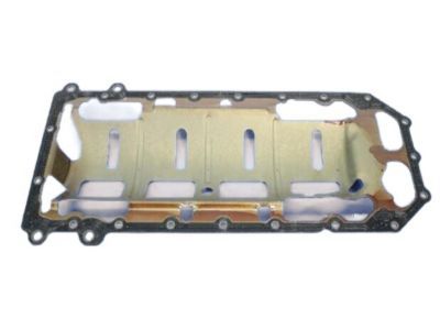 Jeep Oil Pan Gasket - 5038377AA