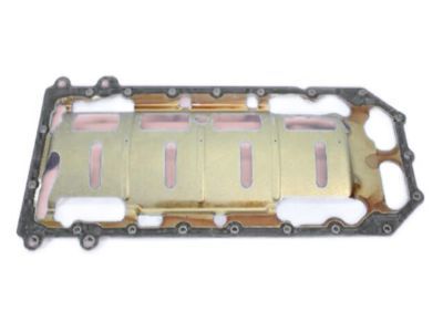 Jeep Oil Pan Gasket - 5038377AA