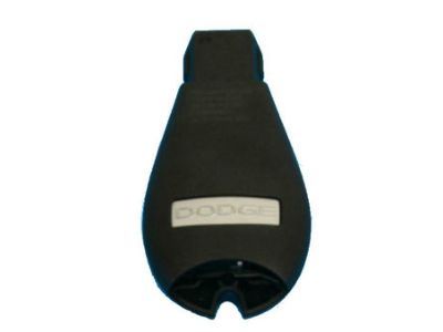 Dodge 56046709AD TRANSMITTER Integrated Key FOB