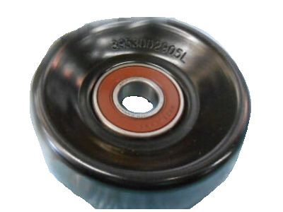 Jeep A/C Idler Pulley - 53002905
