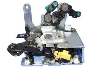 Dodge B3500 Door Latch Assembly - 55075873