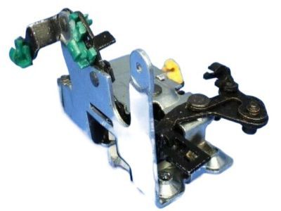 Dodge B3500 Door Latch Assembly - 55075873