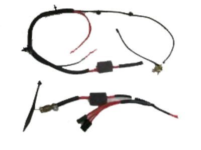 Jeep 5073182AA Vacuum Harness