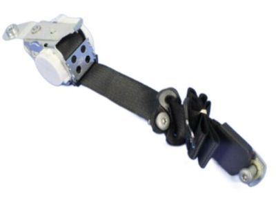 Ram ZV70DX9AC SEAT BELT Rear