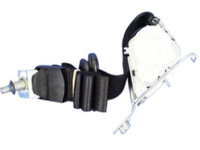 Ram ZV70DX9AC SEAT BELT Rear